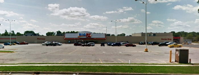K-Mart (Kmart) - Midland - 1820 S Saginaw Road (newer photo)